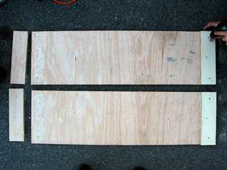 18086 Glue and screw